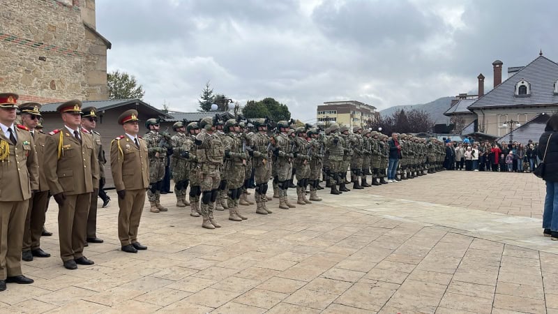 Video-foto. Sărbătoare de Ziua Armatei la Piatra Neamț Video-foto. Sărbătoare de Ziua Armatei la Piatra Neamț