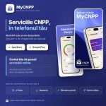 MyCNPP, aplicația prin care pensia se vede de pe telefon. Ce pot face locuitorii din Nord-Est cu ea