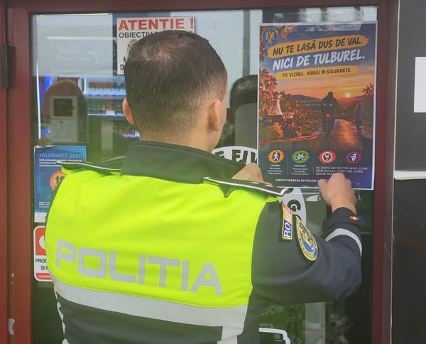Neamț. Aproape 200 de sancțiuni pentru pietoni, în doar o săptămână