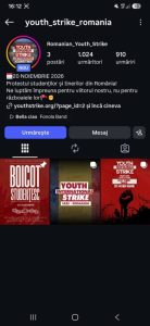 „Lumea este în flăcări”. Protestele tinerilor se răspândesc prin Europa. Youth Strike Romania vrea grevă generală a studenților