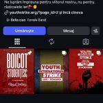 „Lumea este în flăcări”. Protestele tinerilor se răspândesc prin Europa. Youth Strike Romania vrea grevă generală a studenților „Lumea este în flăcări”. Protestele tinerilor se răspândesc prin Europa. Youth Strike Romania vrea grevă generală a studenților