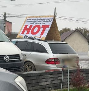 Protest la Timișești, încheiat cu dosar penal