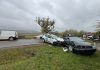 Două accidente în Neamț, în 30 de minute. Patru autoturisme au fost implicate într-unul dintre evenimente
