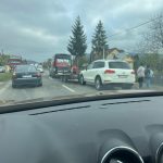 Neamț. Minoră de 13 ani rănită într-un accident rutier