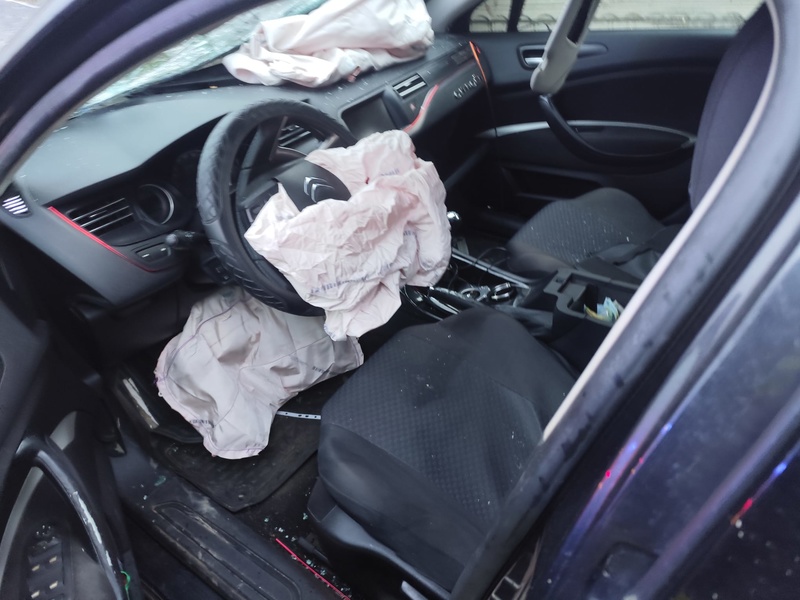 Vaslui. Victimă cu traumatism cranio-cerebral în urma unui accident Vaslui. Victimă cu traumatism cranio-cerebral în urma unui accident