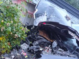 Vaslui. Victimă cu traumatism cranio-cerebral în urma unui accident în localitatea Fălciu – foto 3