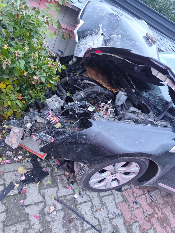 Vaslui. Victimă cu traumatism cranio-cerebral în urma unui accident Vaslui. Victimă cu traumatism cranio-cerebral în urma unui accident