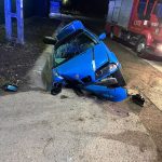 Neamț. Cinci tineri au ajuns la spital după ce mașina în care erau a ajuns în șanț la ora 4.30 Neamț. Cinci tineri au ajuns la spital după ce mașina în care erau a ajuns în șanț la ora 4.30