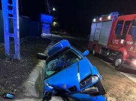 Neamț. Cinci tineri au ajuns la spital după ce mașina în care erau a ajuns în șanț la ora 4.30 Neamț. Cinci tineri au ajuns la spital după ce mașina în care erau a ajuns în șanț la ora 4.30