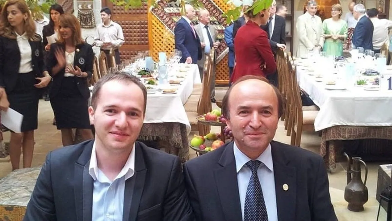 Fiul fostului ministru Tudorel Toader, reținut într-un dosar de agresiuni sexuale asupra unor studente