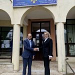 Vizita Ambasadorului Indiei în România, în județul Neamț. Dialog pentru dezvoltarea relațiilor economice și atragerea de investiții