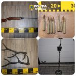 Patru mandate de percheziție, puse în aplicare în Crăcăoani Patru mandate de percheziție, puse în aplicare în Crăcăoani