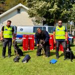 FOTO&VIDEO Botoșani. Echipamente noi pentru polițiștii criminaliști