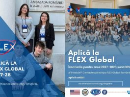 Burse pentru liceenii români care vor să studieze un an în SUA. Înscrierile sunt deschise până pe 22 octombrie Burse pentru liceenii români care vor să studieze un an în SUA. Înscrierile sunt deschise până pe 22 octombrie