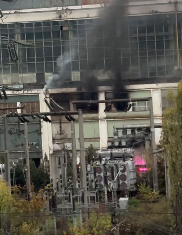 Întreruperi la alimentarea cu apă caldă și curent în urma incendiului de la CET Iași