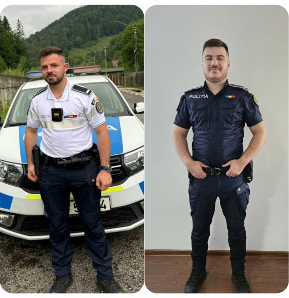 Neamț. Un minor de 15 ani din Bicaz a fost salvat de la sinucidere de polițiști