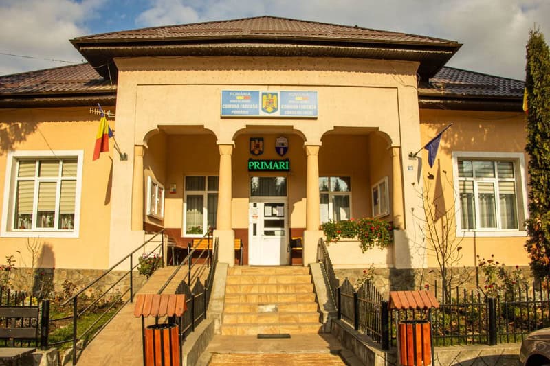Primăria Farcașa Neamț