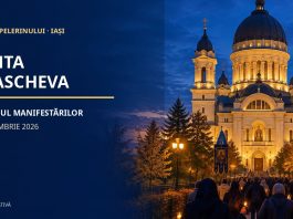 Programul manifestărilor de Sfânta Parascheva 2026, pe zile. Când are loc procesiunea „Calea Sfinților”