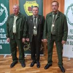 Cel mai bun pădurar din România este suceveanul Cristian Hrehorciuc
