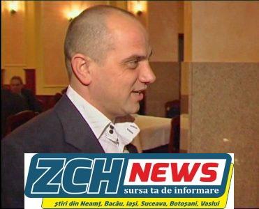 Zch Pietreanul Marius Crăciun a fost eliberat din penitenciar