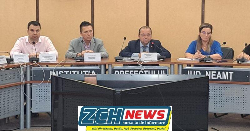 Zch Cazul Războieni. Joaca de-a amenzile în Neamț